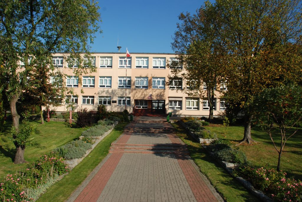 ZSP Witkowo - zdjęcie szkoły