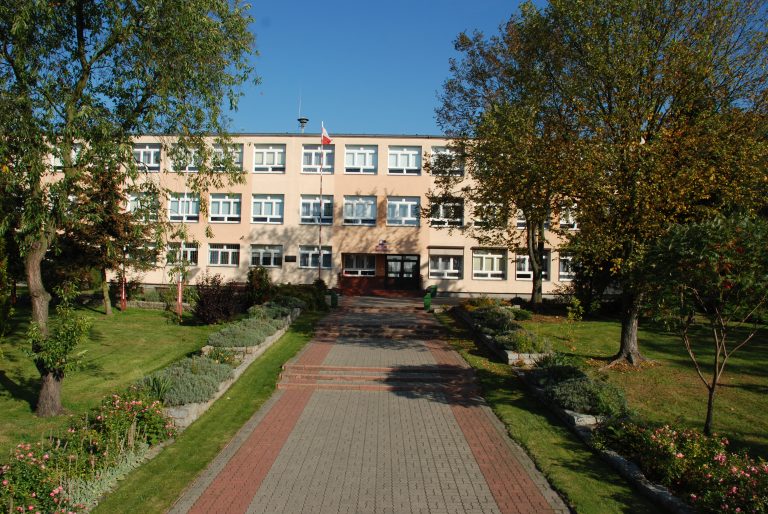 ZSP Witkowo - zdjęcie szkoły