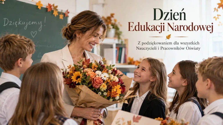 Dzień Edukacji Narodowej